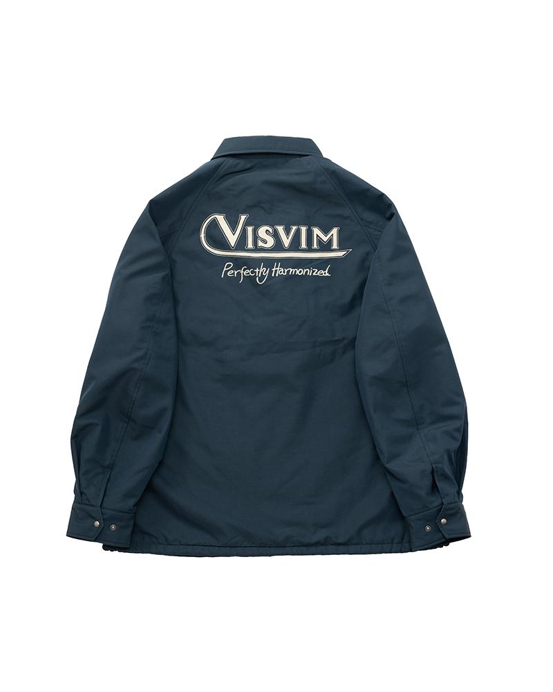 アウトレット 通販 VISVIM 23SS COACH JKT i.c.t. f.i.l.中村ヒロキ ...